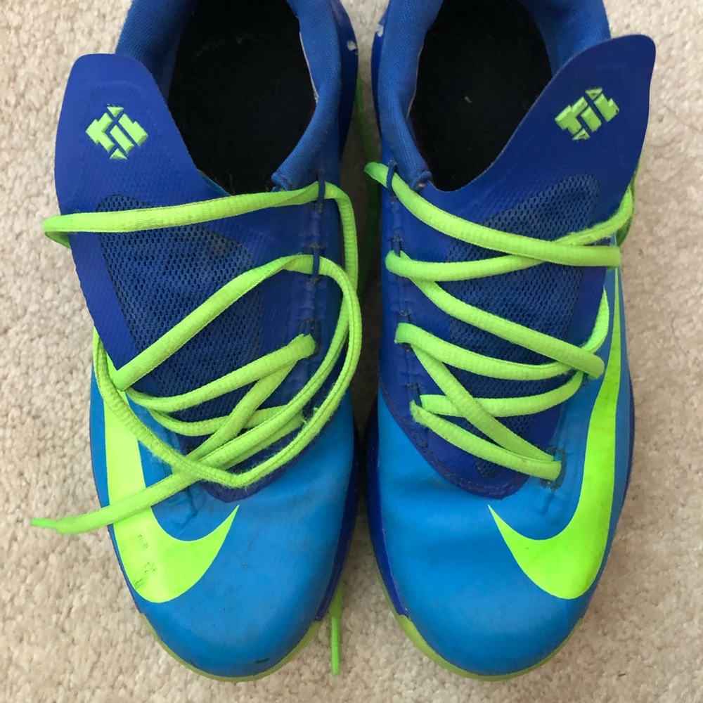 NikeID Boys Size 7 KD
